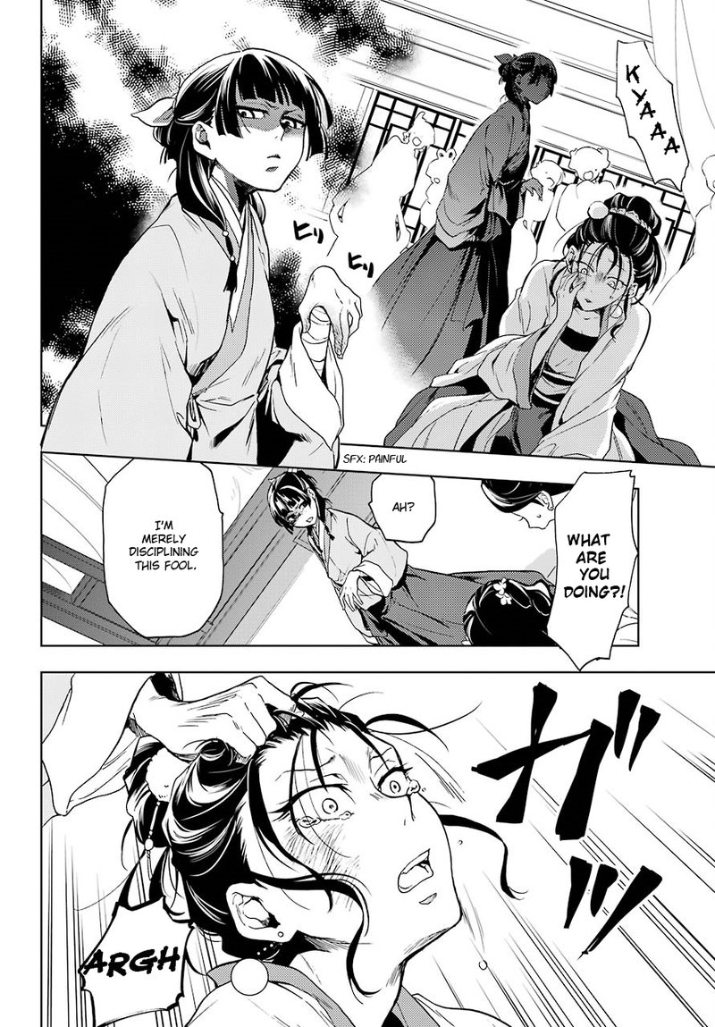 Kusuriya No Hitorigoto Chapter 5 Page 19