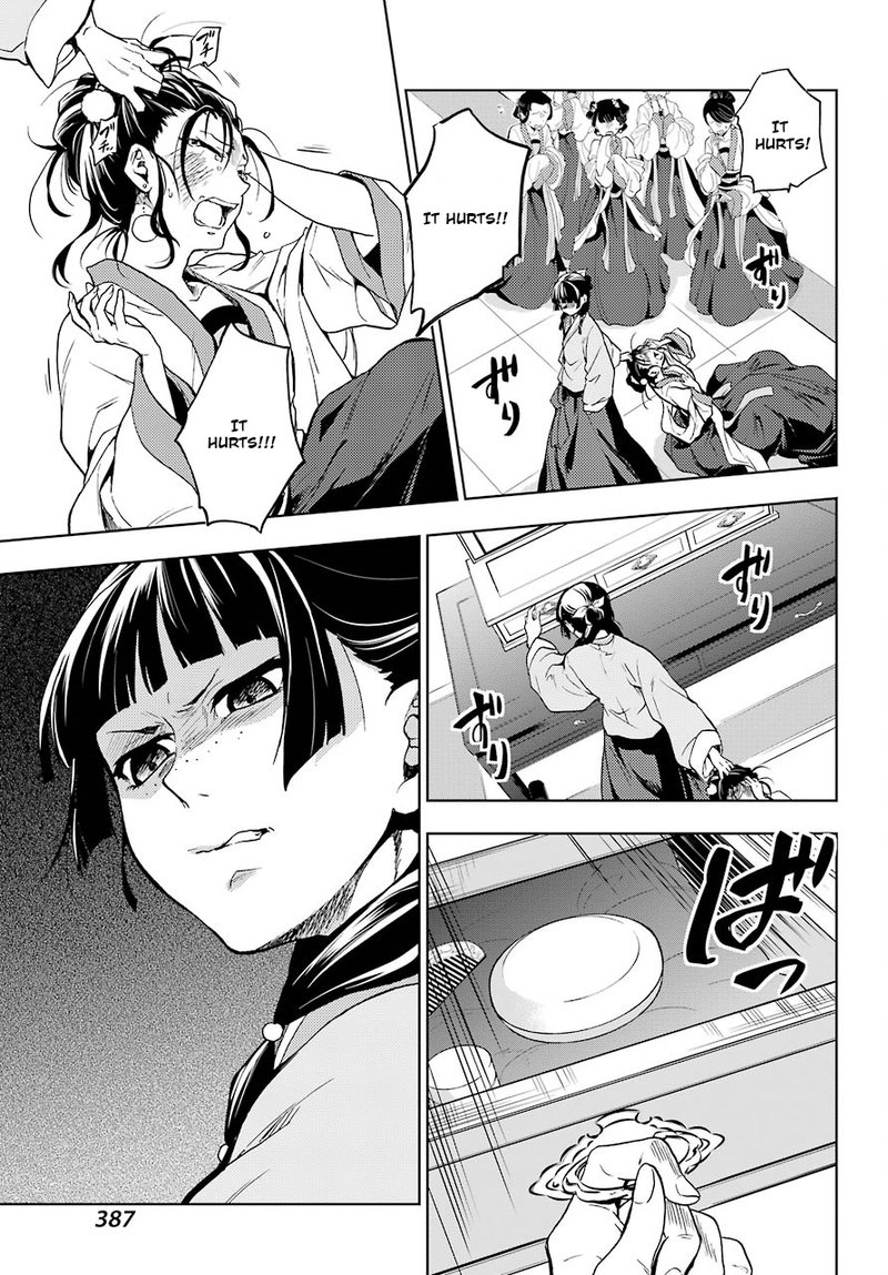 Kusuriya No Hitorigoto Chapter 5 Page 20