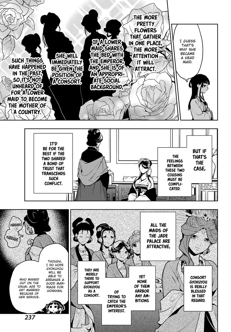Kusuriya No Hitorigoto Chapter 52a Page 5