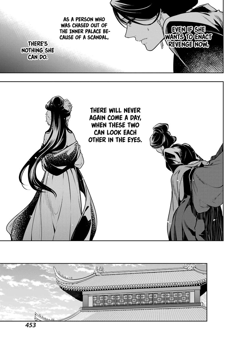 Kusuriya No Hitorigoto Chapter 52b Page 10