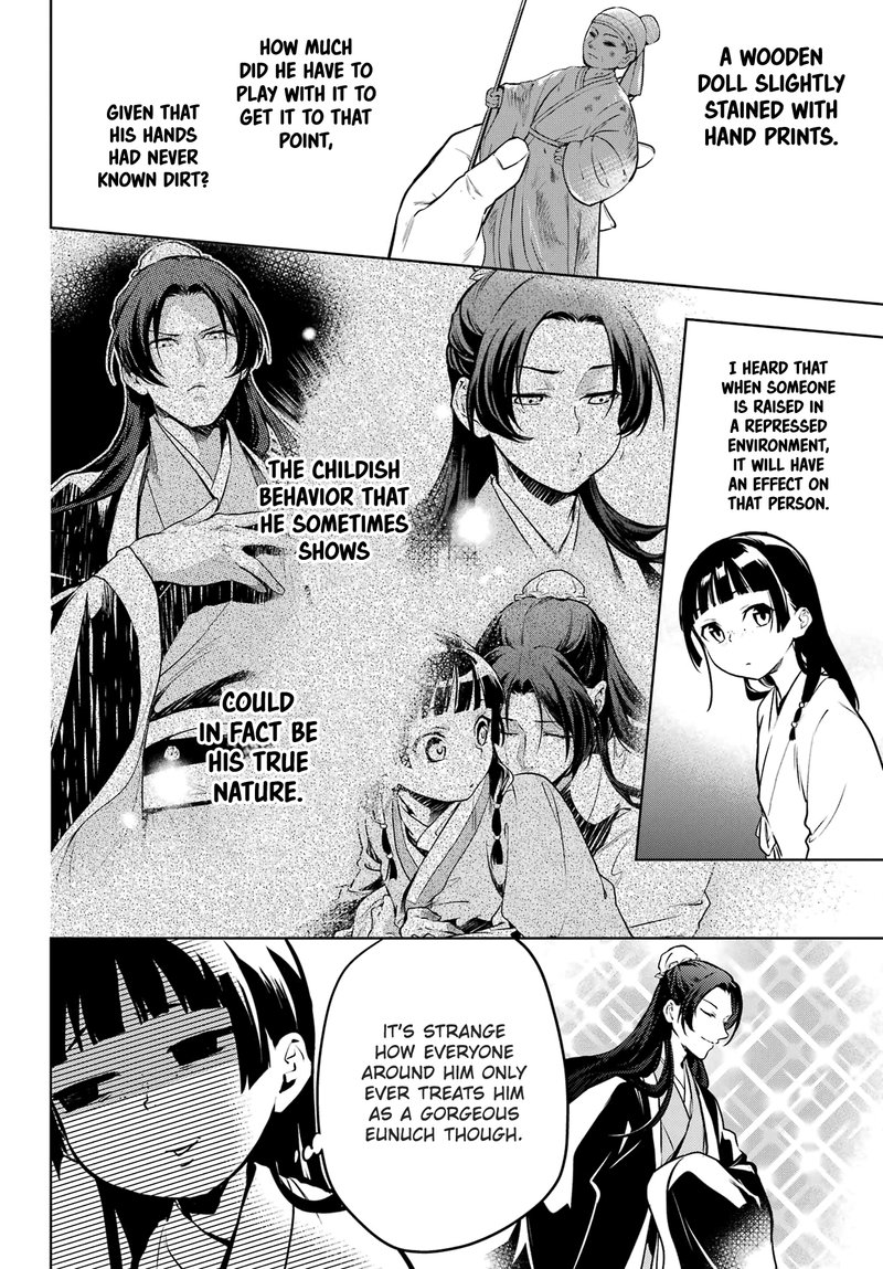 Kusuriya No Hitorigoto Chapter 56 Page 19