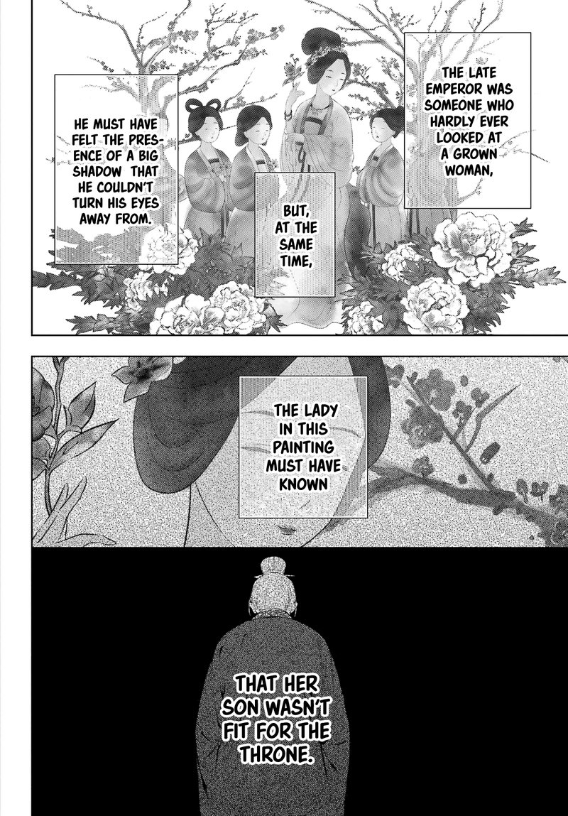 Kusuriya No Hitorigoto Chapter 57 Page 23