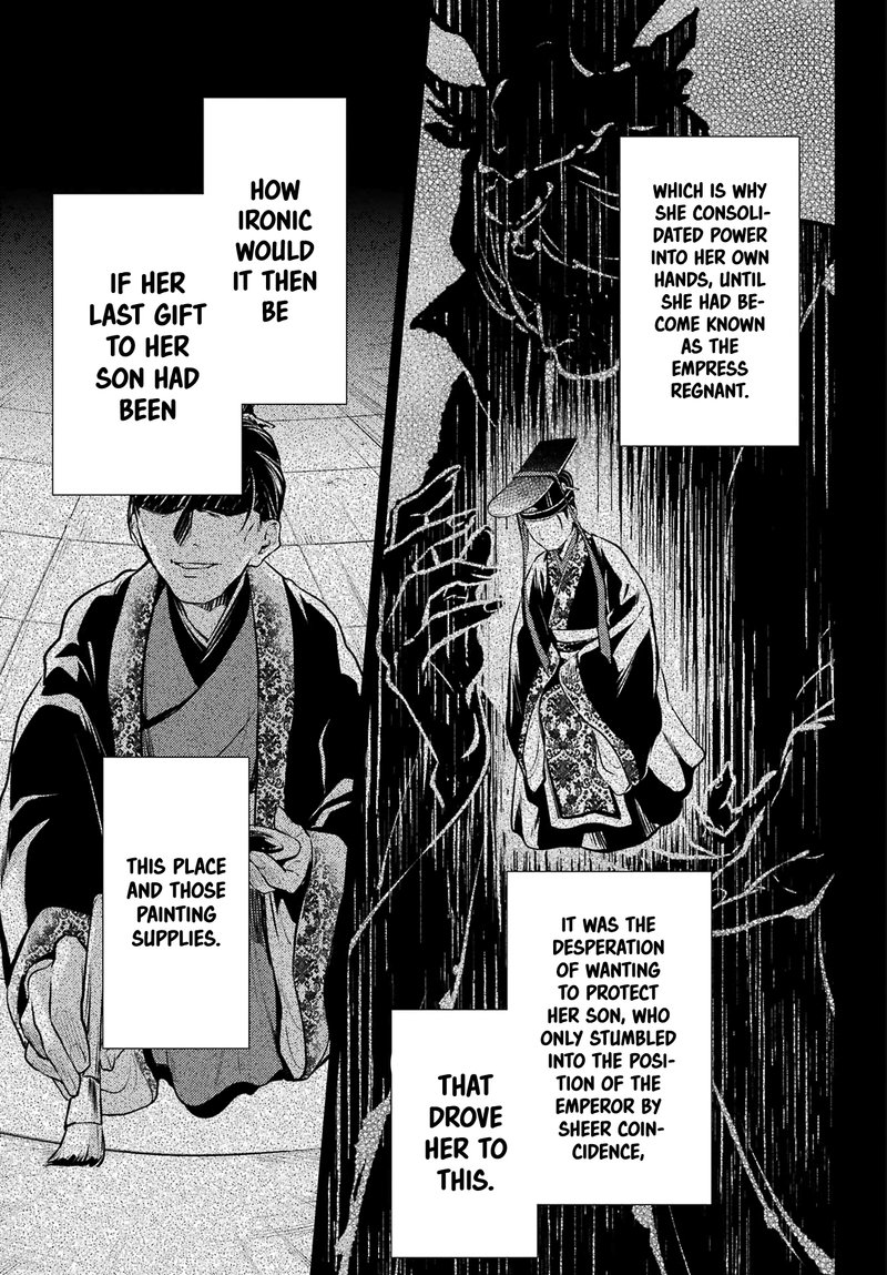 Kusuriya No Hitorigoto Chapter 57 Page 24