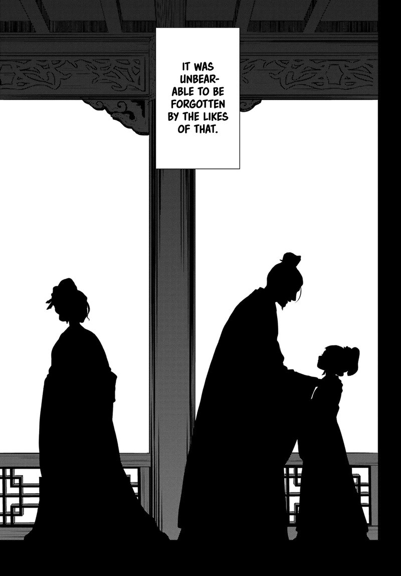 Kusuriya No Hitorigoto Chapter 58 Page 12