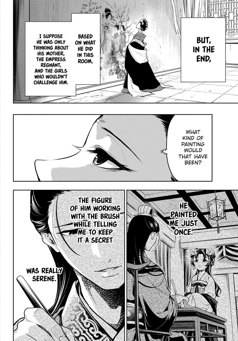 Kusuriya No Hitorigoto Chapter 58 Page 15