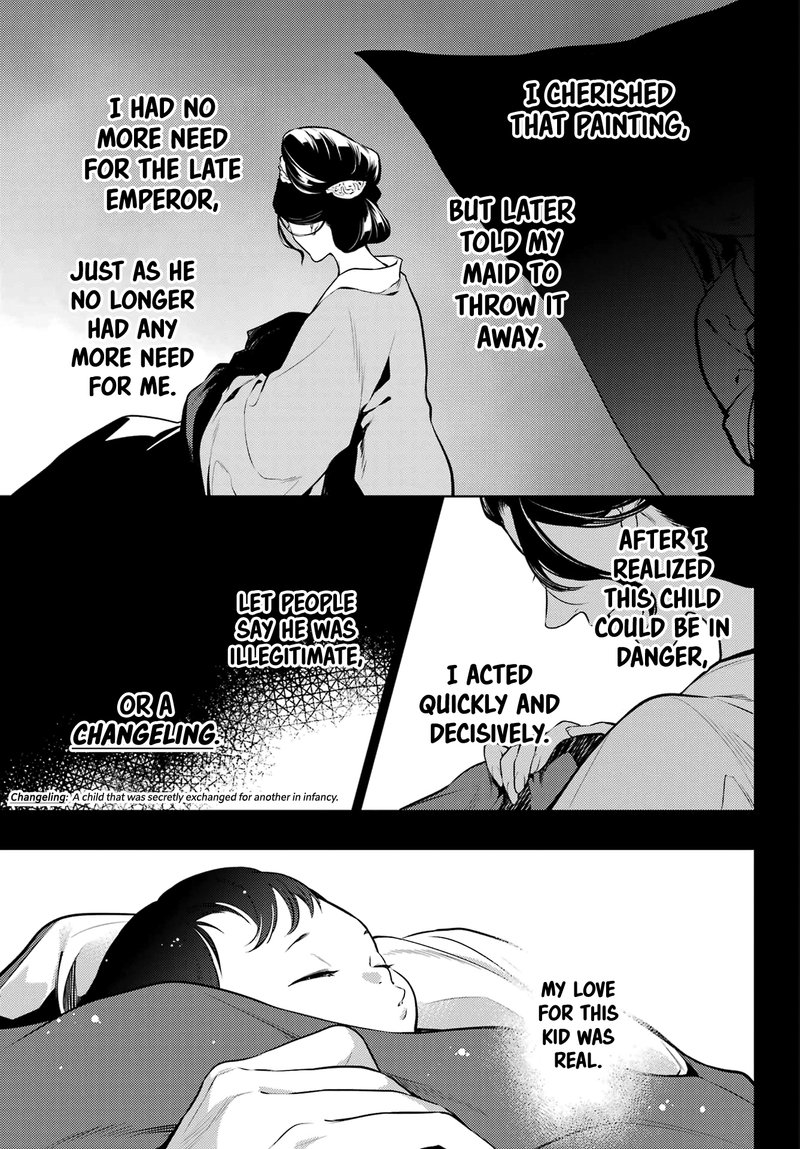 Kusuriya No Hitorigoto Chapter 58 Page 16