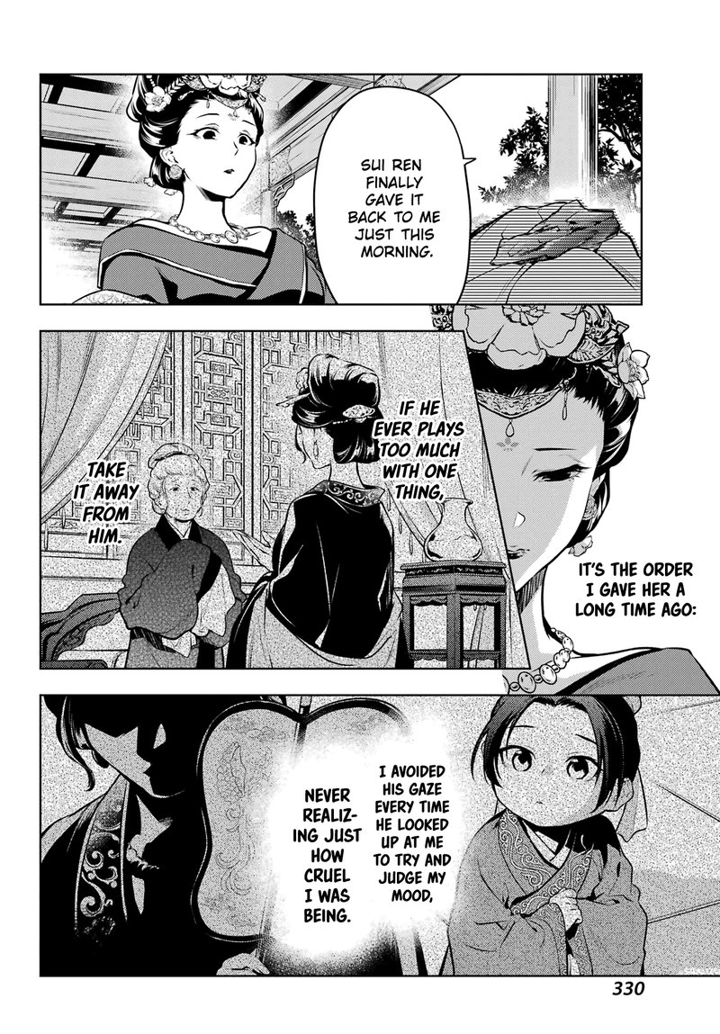 Kusuriya No Hitorigoto Chapter 58 Page 19