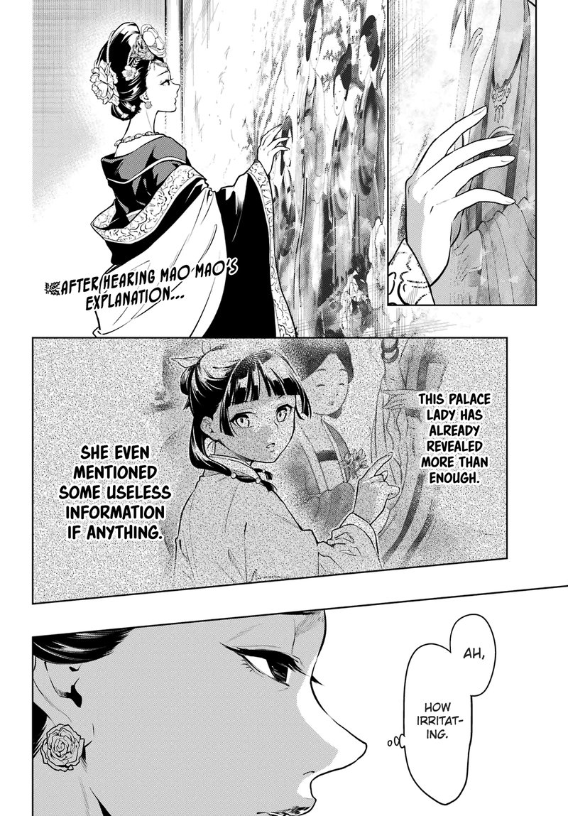 Kusuriya No Hitorigoto Chapter 58 Page 2