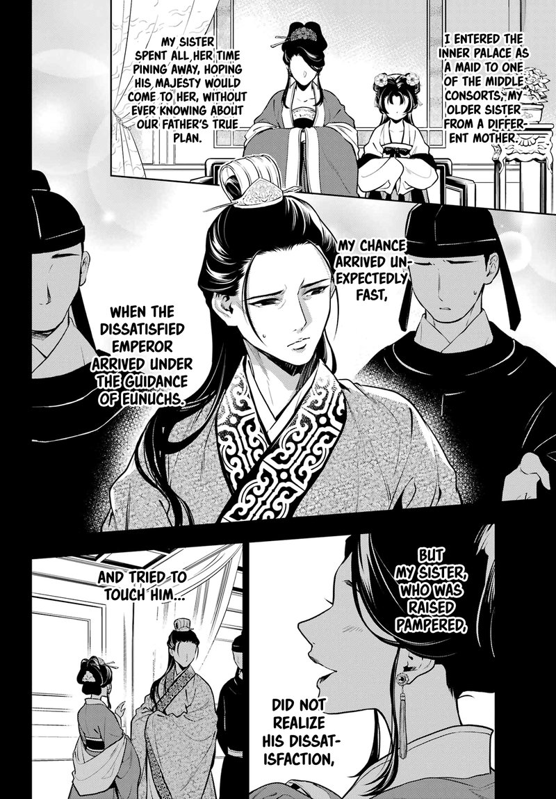 Kusuriya No Hitorigoto Chapter 58 Page 5