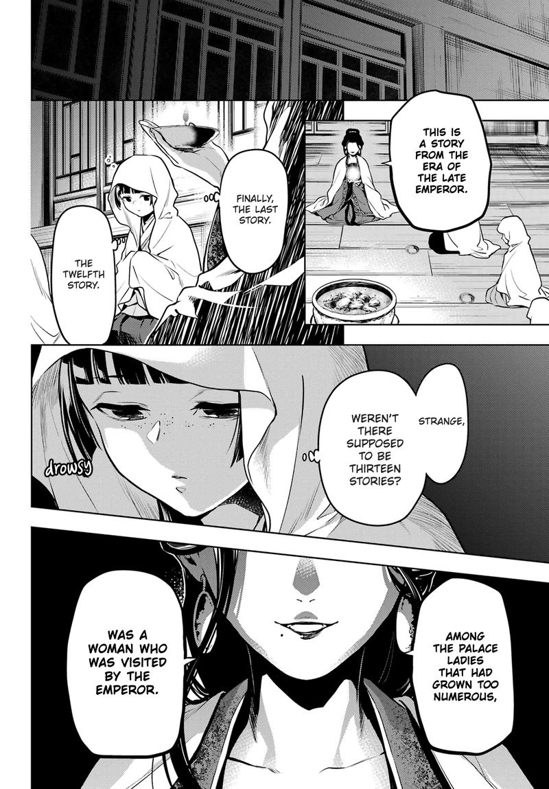 Kusuriya No Hitorigoto Chapter 59b Page 10