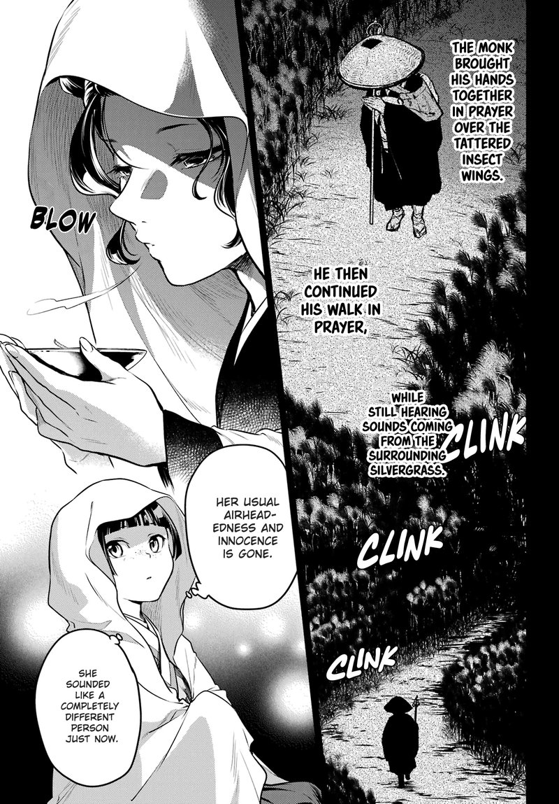 Kusuriya No Hitorigoto Chapter 59b Page 7