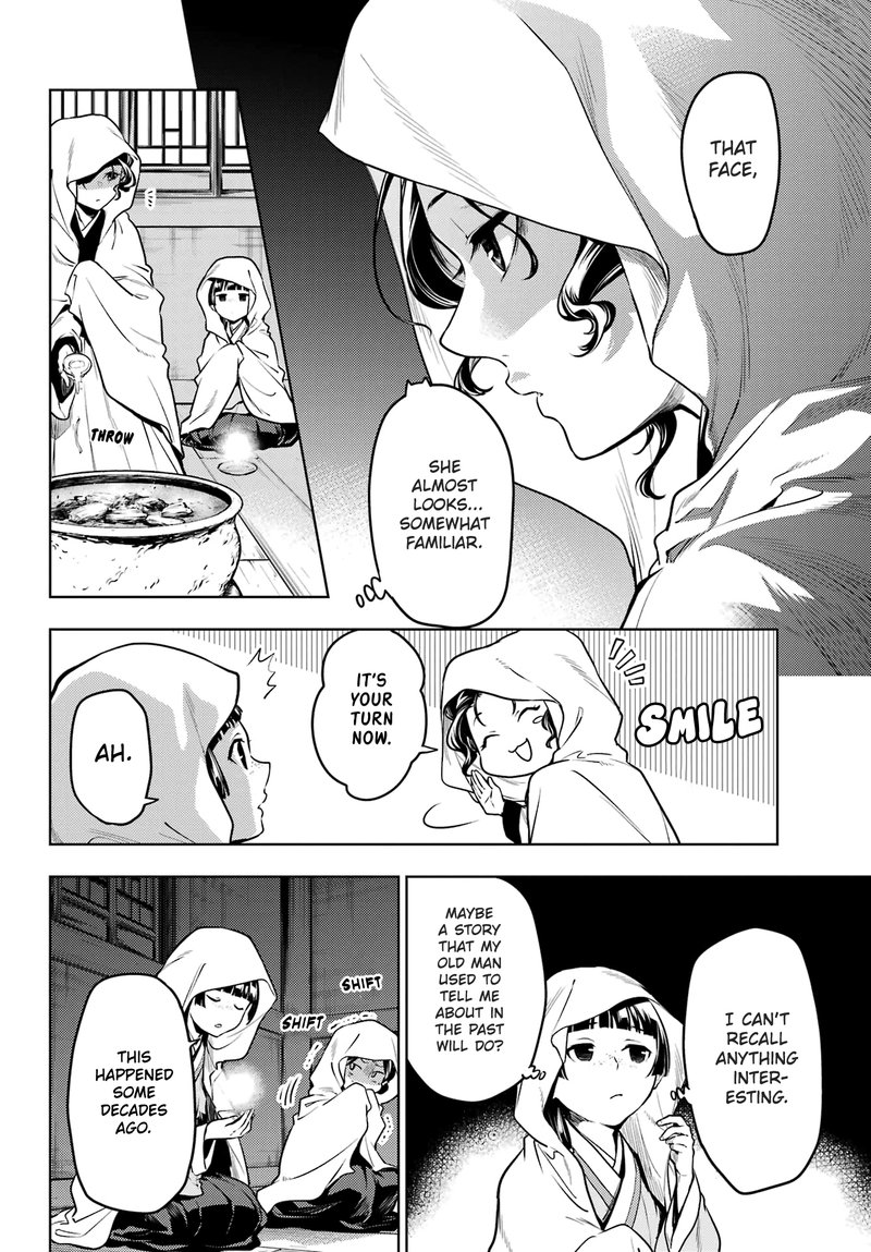 Kusuriya No Hitorigoto Chapter 59b Page 8