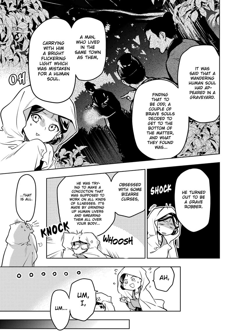 Kusuriya No Hitorigoto Chapter 59b Page 9