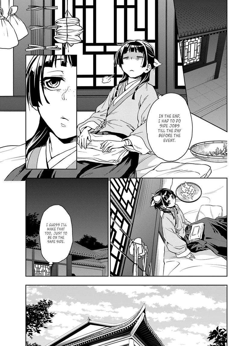 Kusuriya No Hitorigoto Chapter 6 Page 14