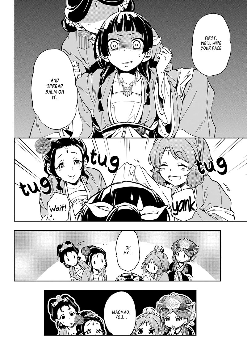 Kusuriya No Hitorigoto Chapter 6 Page 19