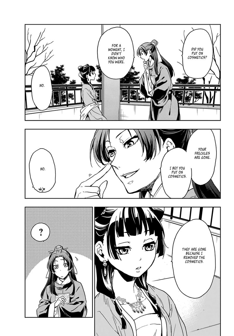 Kusuriya No Hitorigoto Chapter 6 Page 24