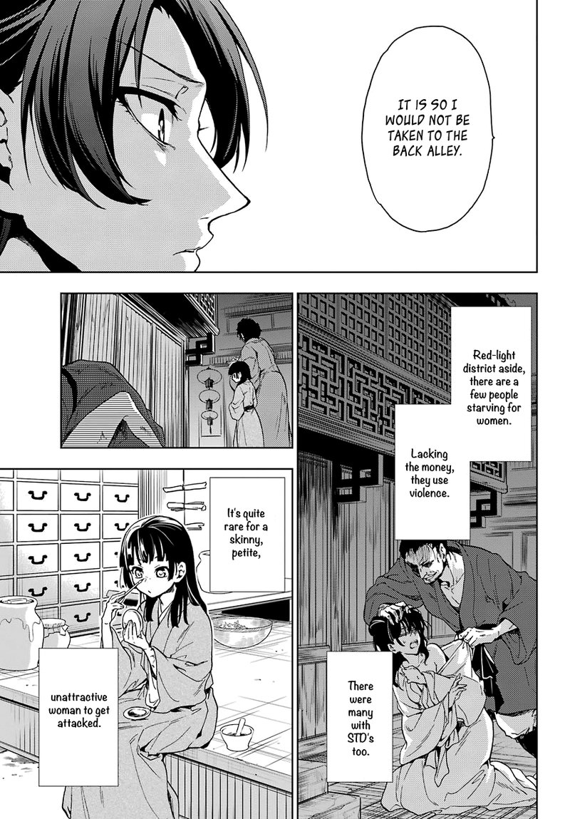 Kusuriya No Hitorigoto Chapter 6 Page 26