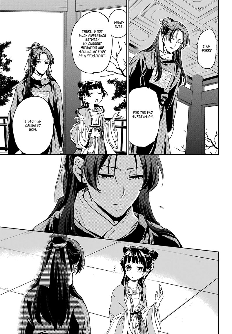 Kusuriya No Hitorigoto Chapter 6 Page 28