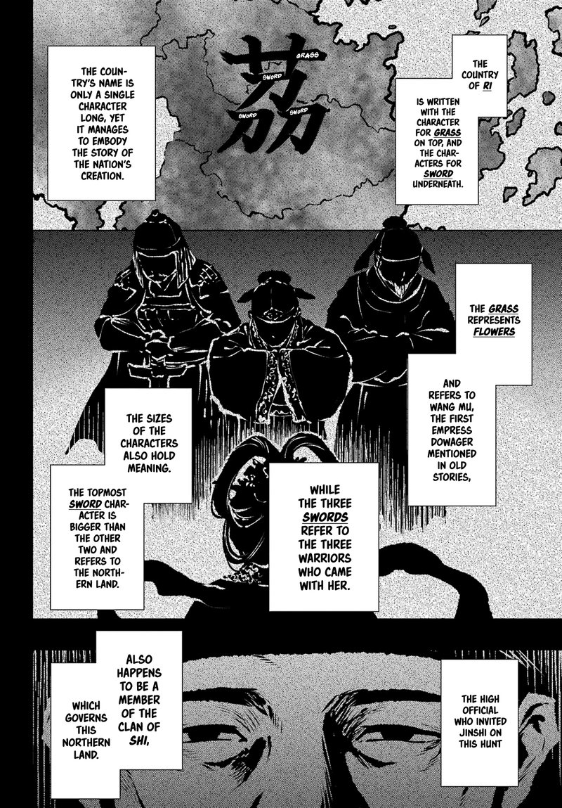 Kusuriya No Hitorigoto Chapter 60a Page 11