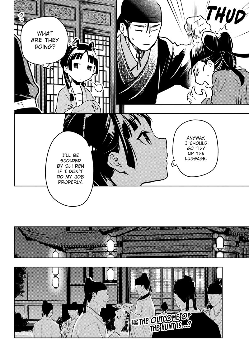 Kusuriya No Hitorigoto Chapter 60a Page 23