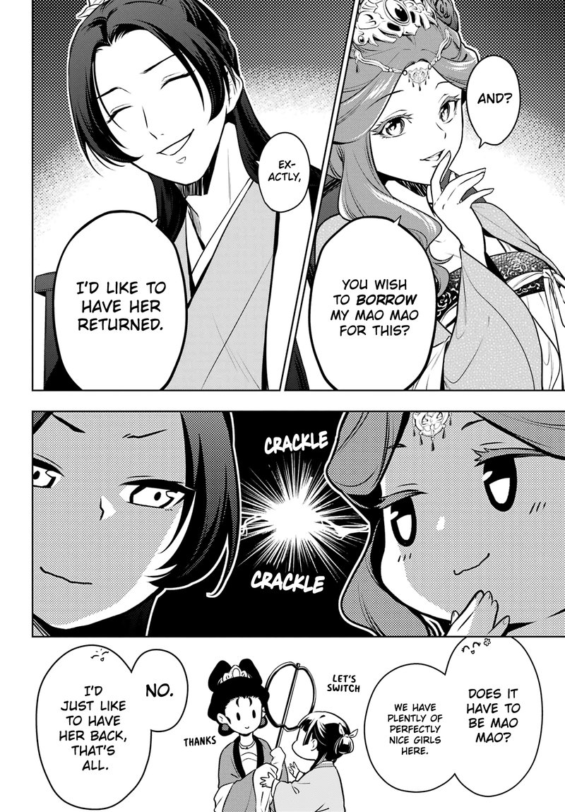 Kusuriya No Hitorigoto Chapter 60a Page 7
