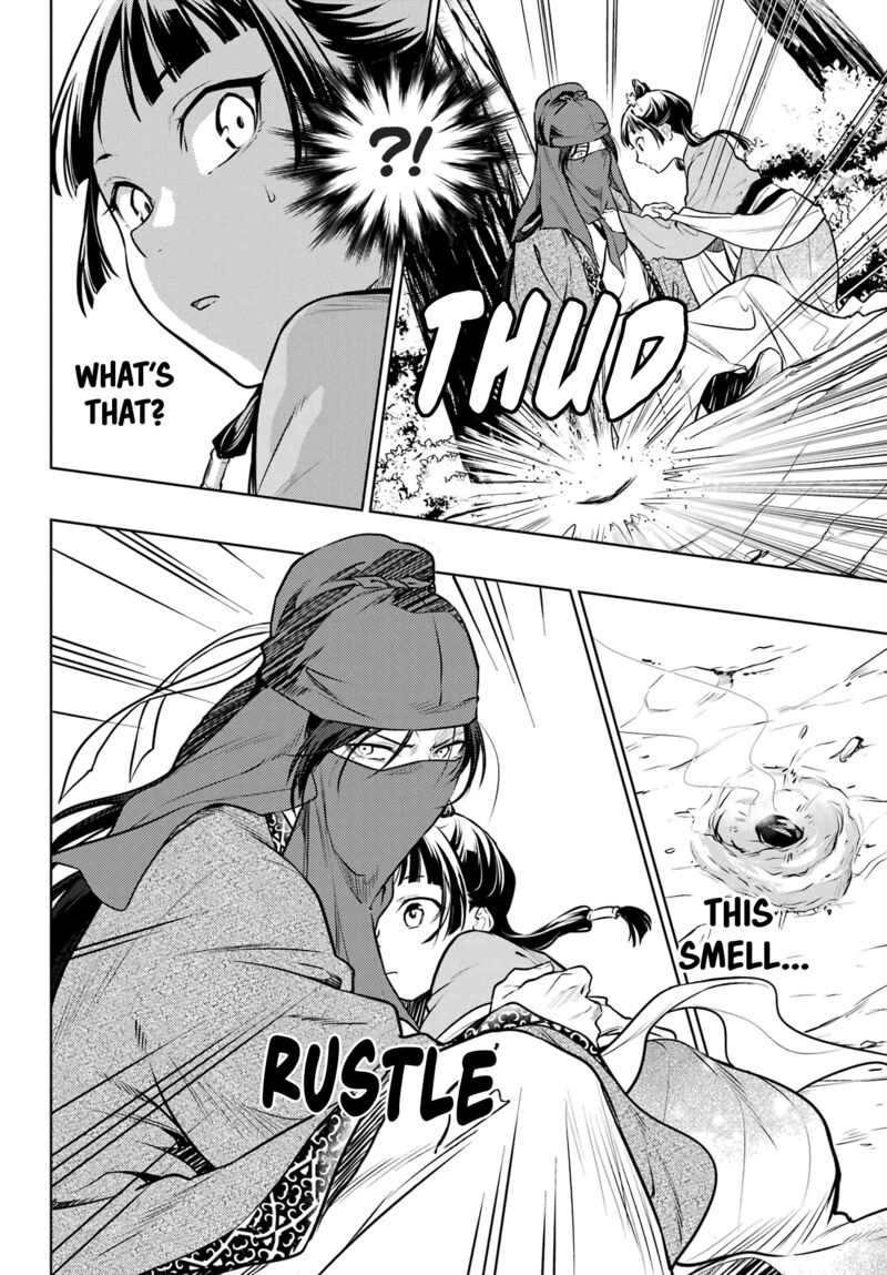Kusuriya No Hitorigoto Chapter 61 Page 20
