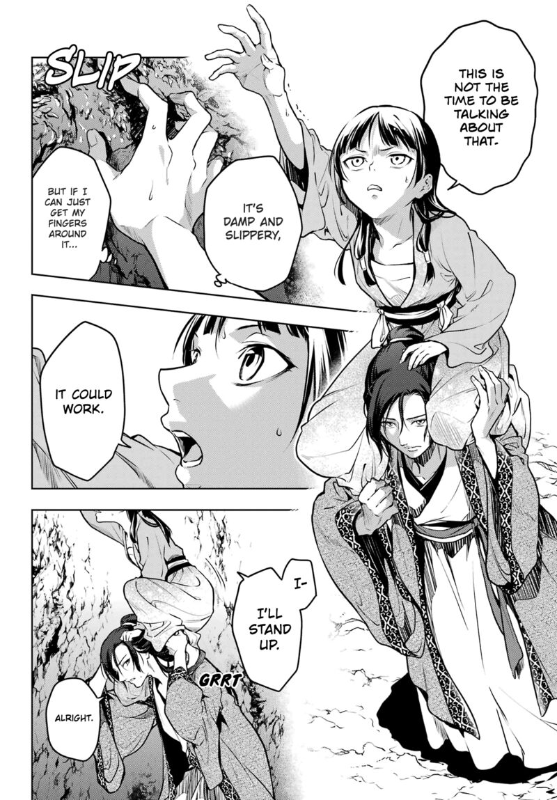 Kusuriya No Hitorigoto Chapter 63 Page 10