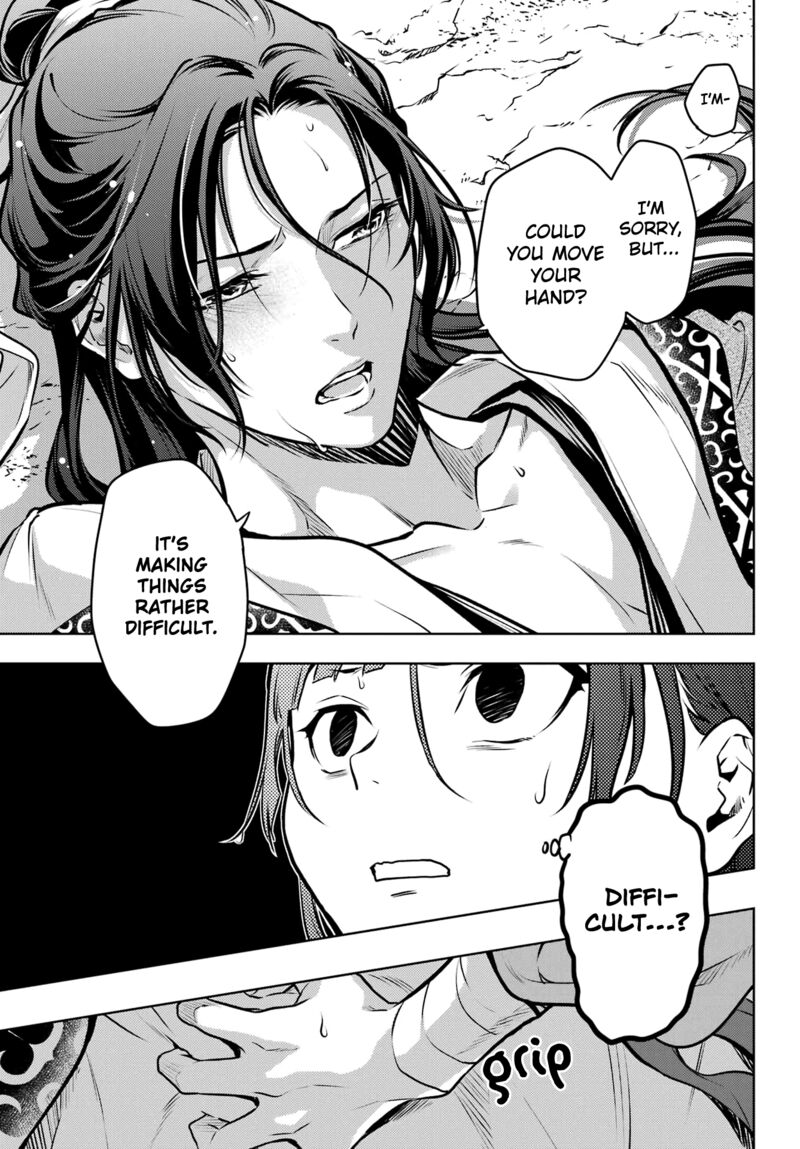 Kusuriya No Hitorigoto Chapter 63 Page 15