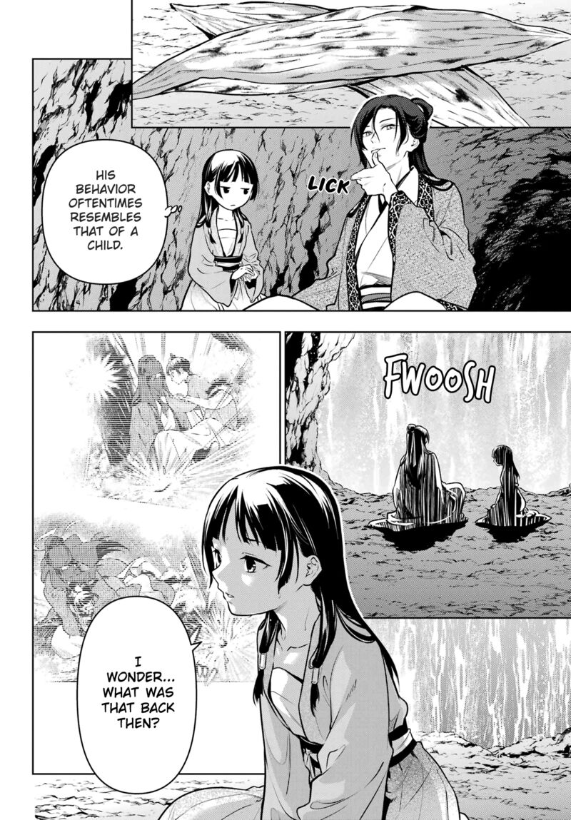 Kusuriya No Hitorigoto Chapter 63 Page 2