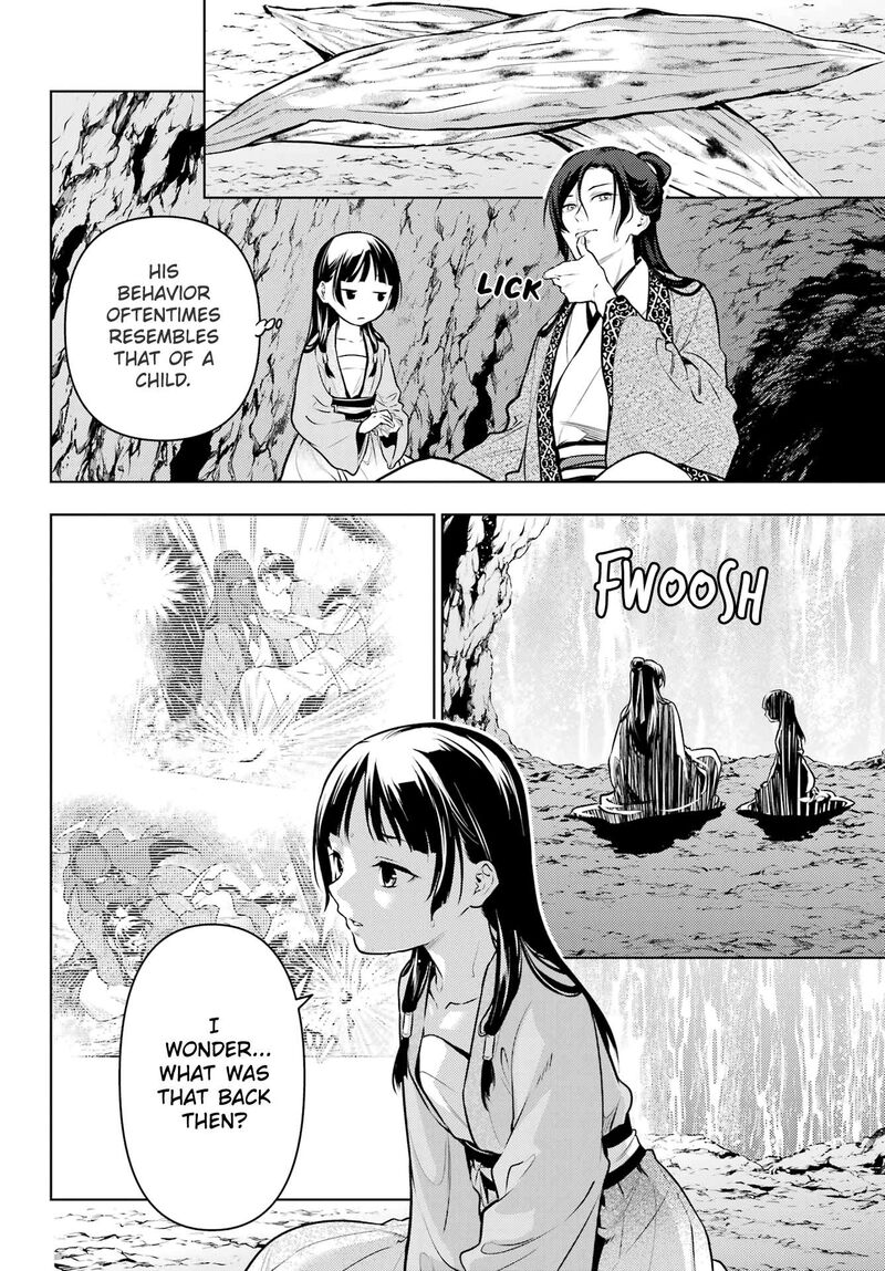 Kusuriya No Hitorigoto Chapter 63a Page 2