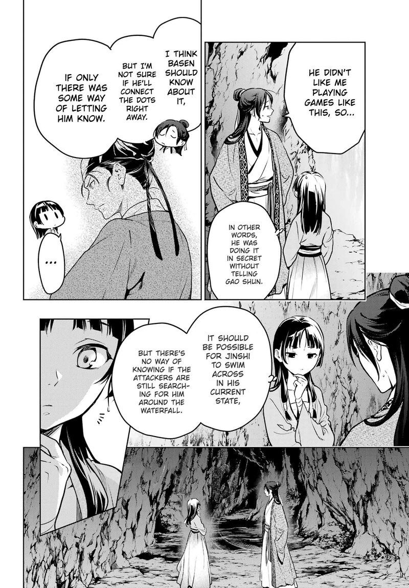 Kusuriya No Hitorigoto Chapter 63a Page 6