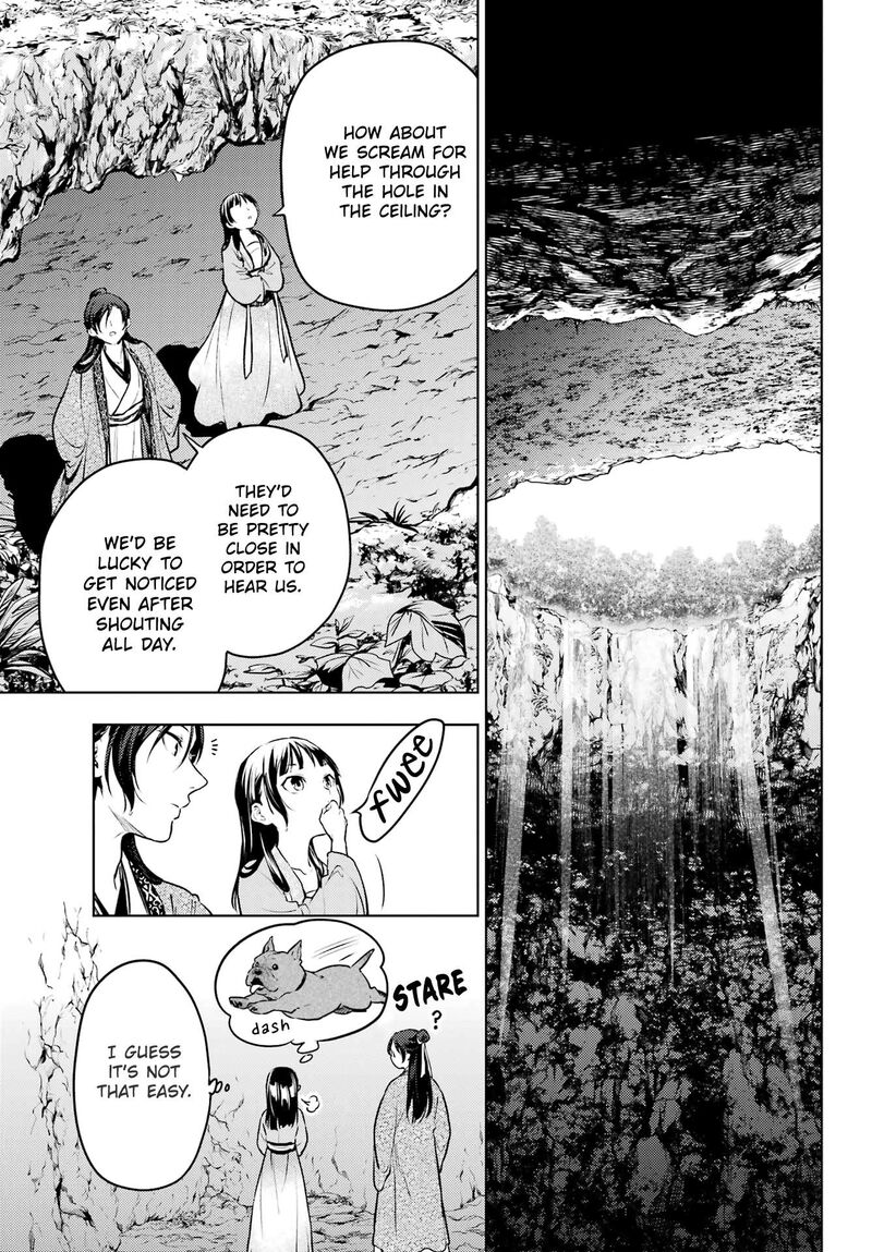 Kusuriya No Hitorigoto Chapter 63a Page 7