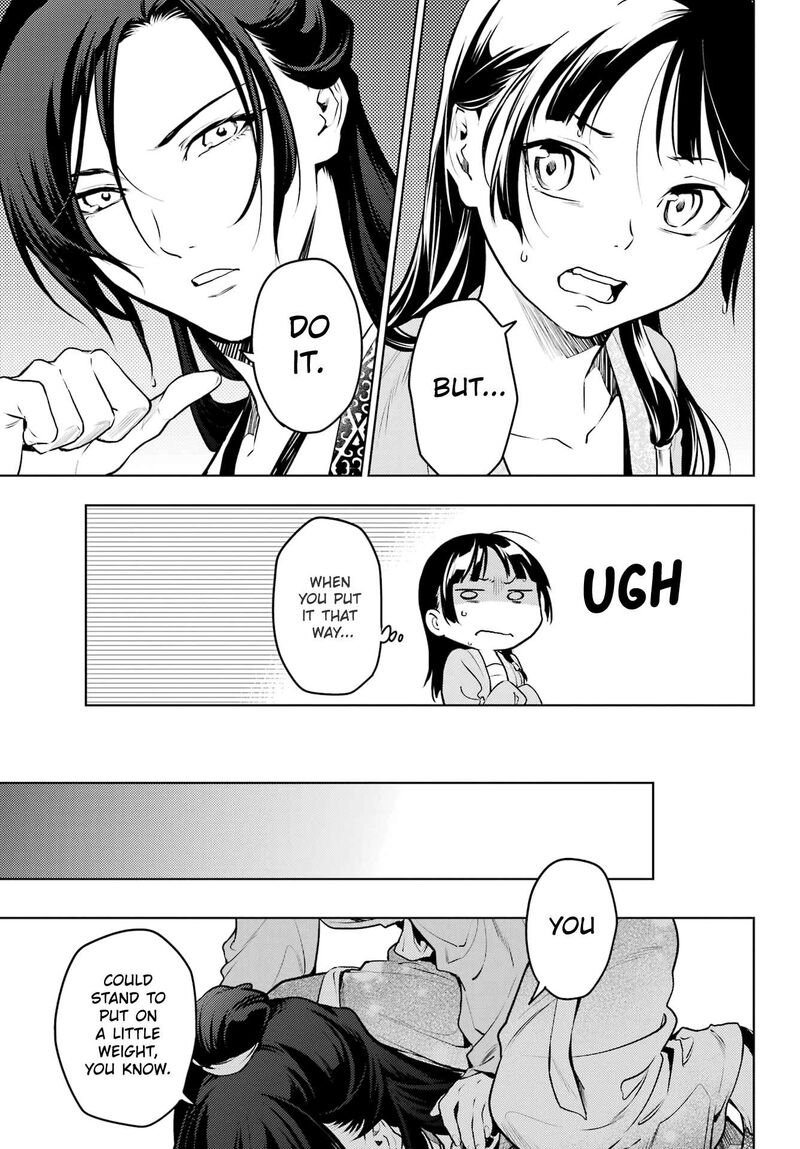 Kusuriya No Hitorigoto Chapter 63a Page 9