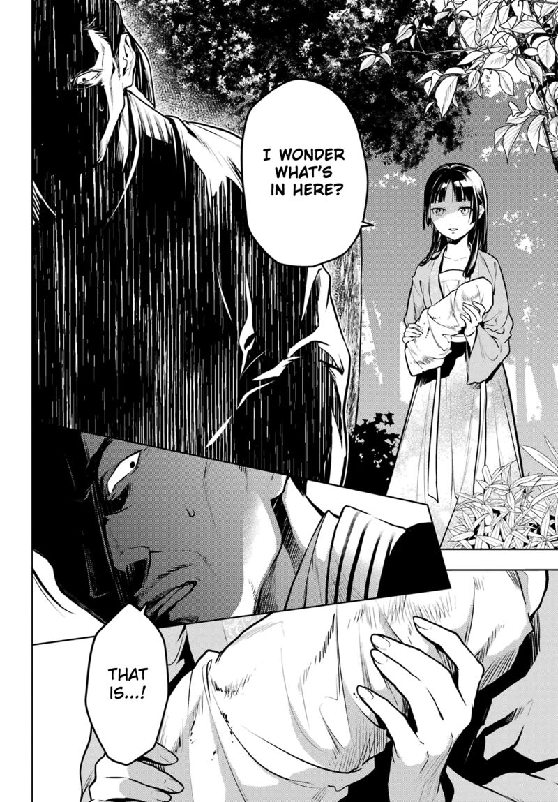 Kusuriya No Hitorigoto Chapter 63b Page 11