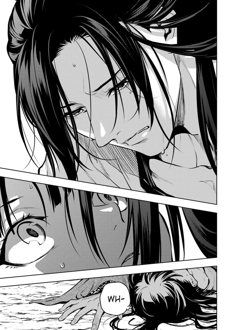 Kusuriya No Hitorigoto Chapter 63b Page 2