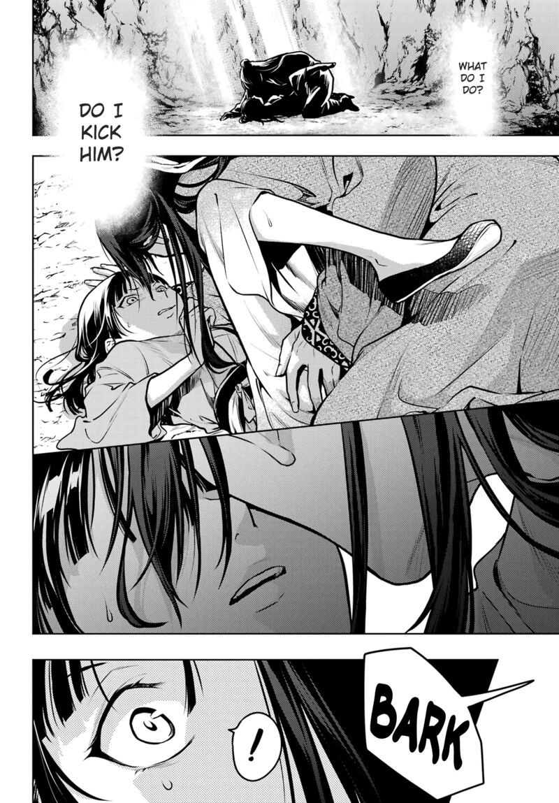 Kusuriya No Hitorigoto Chapter 63b Page 3