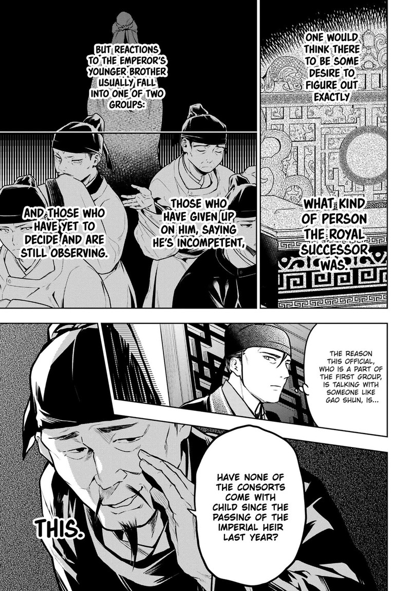 Kusuriya No Hitorigoto Chapter 64 Page 26