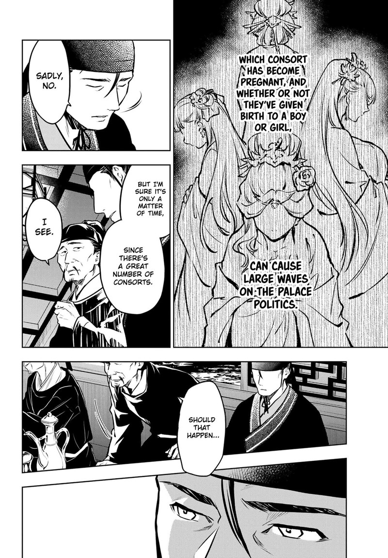 Kusuriya No Hitorigoto Chapter 64 Page 27