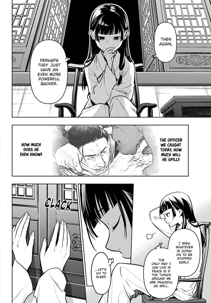 Kusuriya No Hitorigoto Chapter 64 Page 3