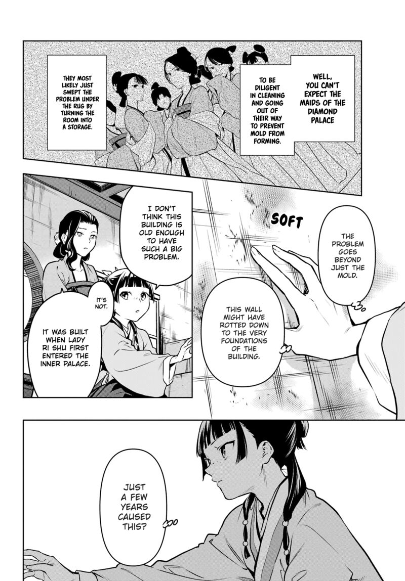 Kusuriya No Hitorigoto Chapter 67 Page 16