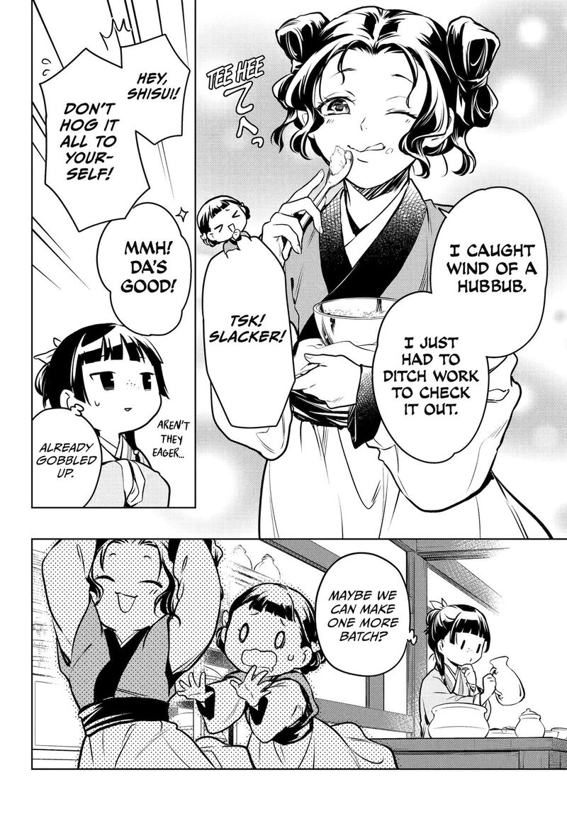 Kusuriya No Hitorigoto Chapter 68 Page 38