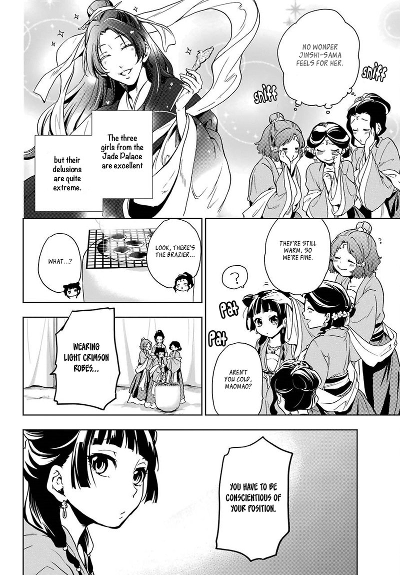Kusuriya No Hitorigoto Chapter 7 Page 12