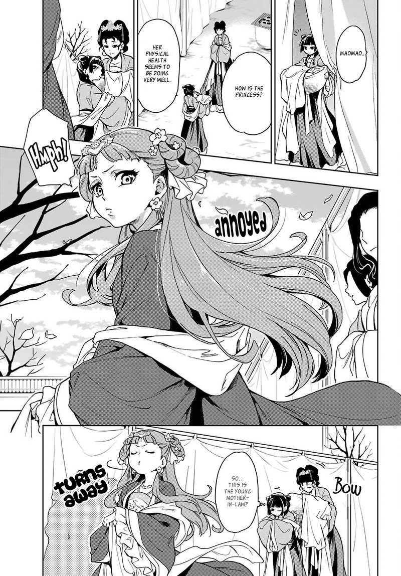 Kusuriya No Hitorigoto Chapter 7 Page 17