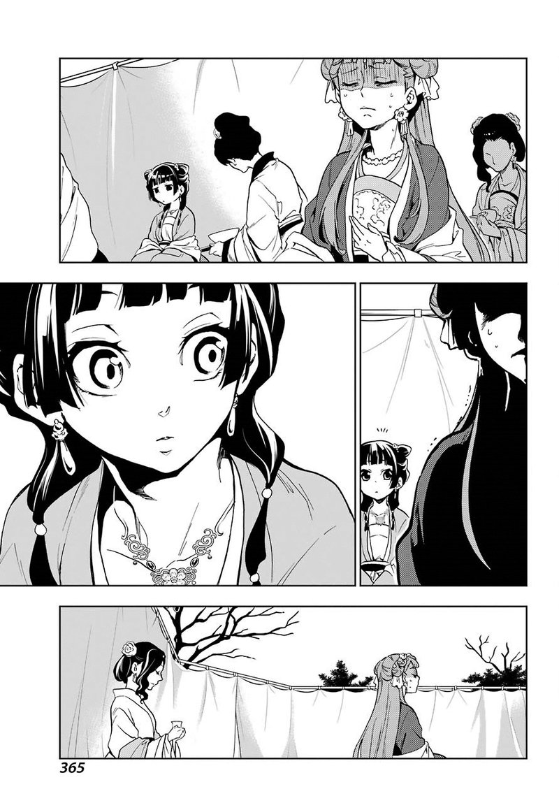 Kusuriya No Hitorigoto Chapter 7 Page 38