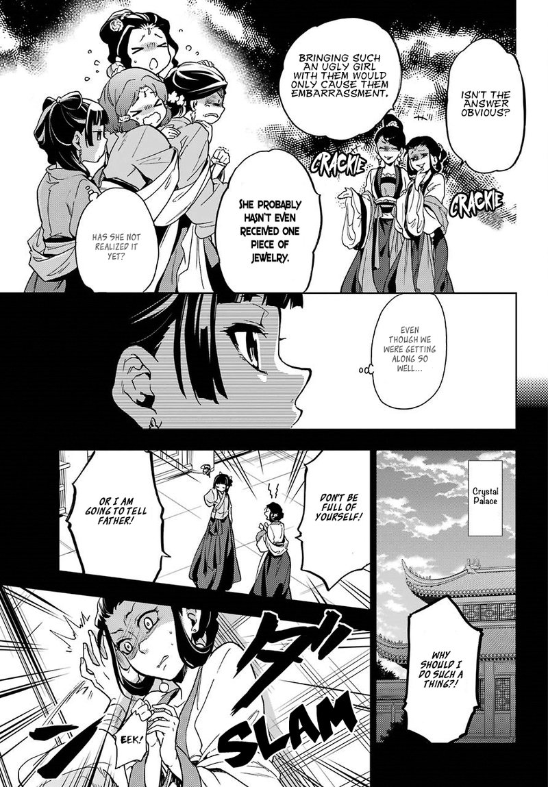 Kusuriya No Hitorigoto Chapter 7 Page 7