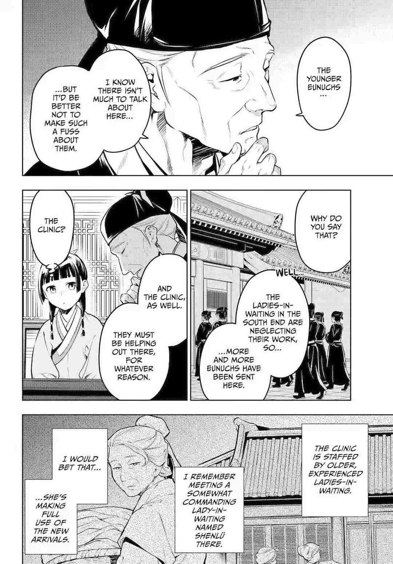 Kusuriya No Hitorigoto Chapter 70 Page 16