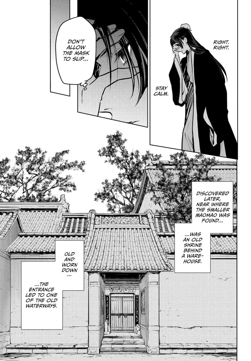 Kusuriya No Hitorigoto Chapter 73 Page 23