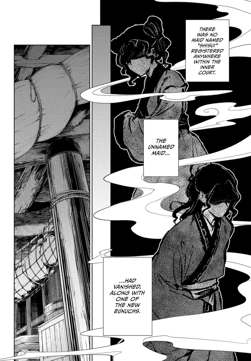 Kusuriya No Hitorigoto Chapter 73 Page 24