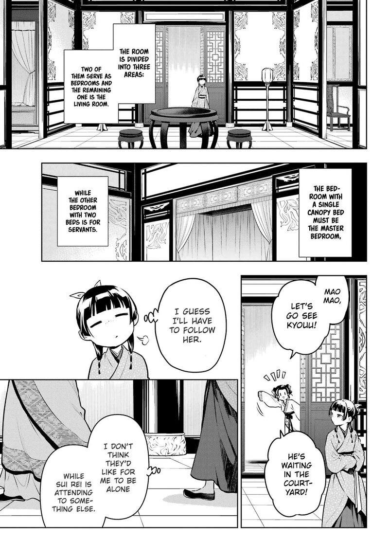 Kusuriya No Hitorigoto Chapter 74b Page 5