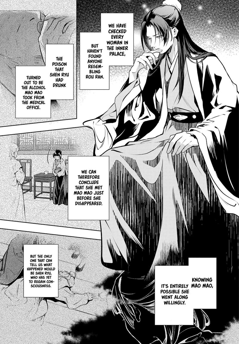 Kusuriya No Hitorigoto Chapter 75a Page 19